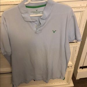 Men’s American eagle polo shirt